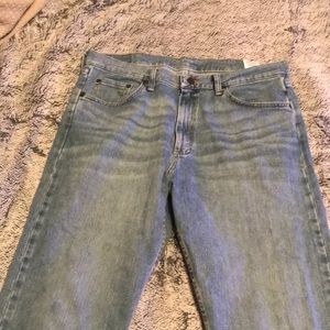 Wrangler blue jeans men’s 34x32
